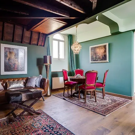 Appartement Poortgebouw Kasteel Borgharen - Maastricht