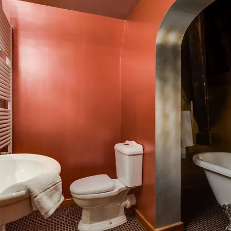 Poortgebouw Kasteel Borgharen - Apartmán *