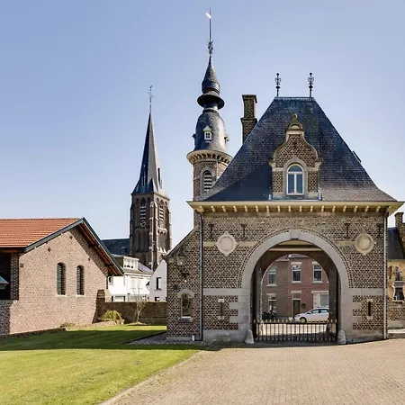 Apartmán Poortgebouw Kasteel Borgharen - Maastricht