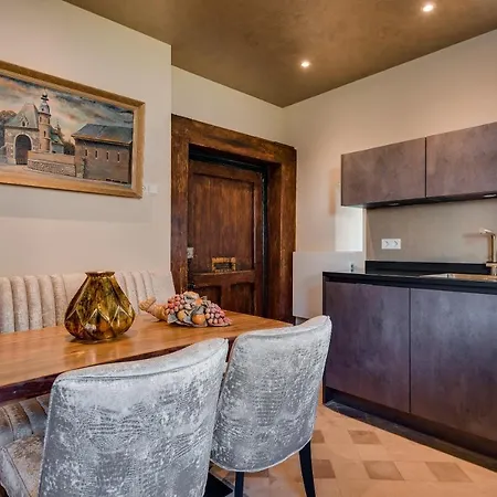 Poortgebouw Kasteel Borgharen - Appartement