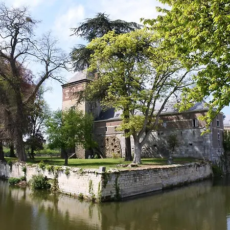 Poortgebouw Kasteel Borgharen - Maastricht