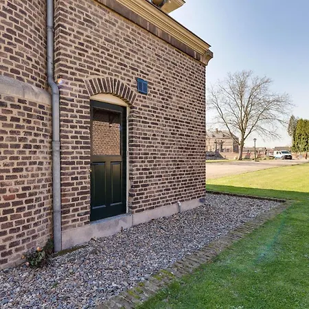 Poortgebouw Kasteel Borgharen - Appartement Maastricht