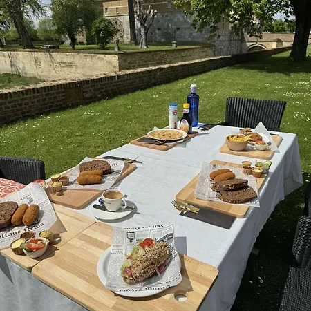 Poortgebouw Kasteel Borgharen - Maastricht