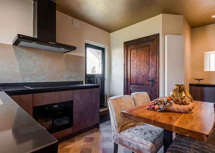 Apartmán Poortgebouw Kasteel Borgharen - *