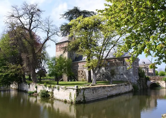 Poortgebouw Kasteel Borgharen - Maastricht