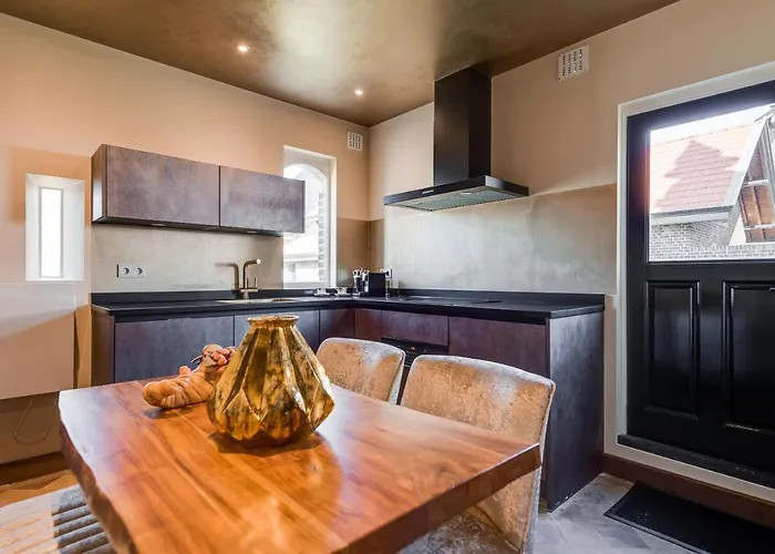 Apartmán Poortgebouw Kasteel Borgharen -