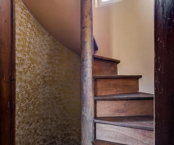 Apartmán Poortgebouw Kasteel Borgharen -