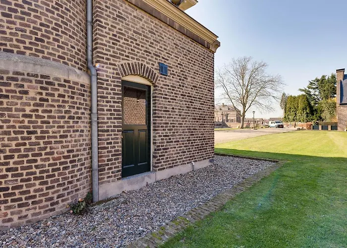 Poortgebouw Kasteel Borgharen - Apartment Maastricht