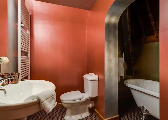 Poortgebouw Kasteel Borgharen - Apartmán *