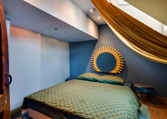 Poortgebouw Kasteel Borgharen - Apartmán Maastricht