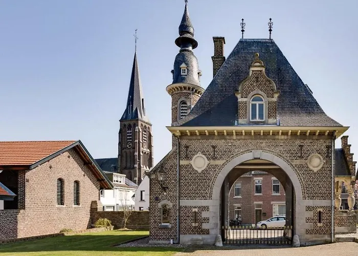 Apartmán Poortgebouw Kasteel Borgharen - Maastricht