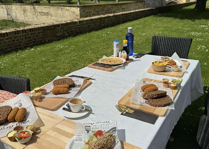Poortgebouw Kasteel Borgharen - Maastricht